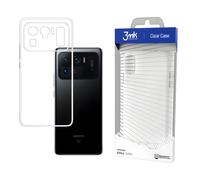 3mk Clear Case custodia per Xiaomi Mi 11 Ultra - Trasparente KP20223