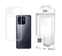 3mk Clear Case custodia per Xiaomi Redmi 10C - Permatoma