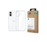 Apple iPhone 16 Plus - 3mk Clear Case Eco GRS CU 1304127