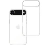 3mk Clear case puzdro pre Apple iPhone 17 Air - Transparentná