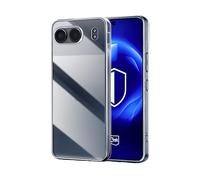 3MK CLEAR COVER per OnePlus Nord 4, Trasparente
