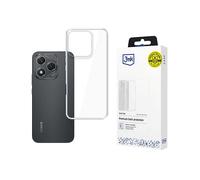3MK Clear COVER per Universalo Universalo, Nero