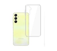 3MK Clear CUSTODIA per Samsung Galaxy A26 5G, Trasparente