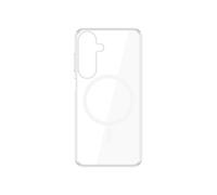 3MK Clear MagCase custodia protettiva per laptop 15,8 cm (6,2 ) Custodia Trasparente Samsung Galaxy S25 - Nouvo