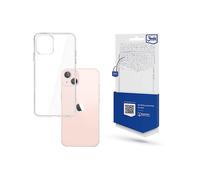 3MK ClearCase 3MK Capa/Bolsa per Apple Apple iPhone 14, Black