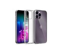 3MK ClearCase 3MK Capa/Bolsa per Apple Apple iPhone 15 Pro Max, Transparente