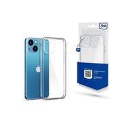 3MK ClearCase 3MK Capa/Bolsa per Apple Apple iPhone 15, Transparente