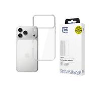 3MK ClearCase 3MK Capa/Bolsa per Apple iPhone 17 Pro Max, Black