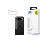 3MK Custodia 3Mk Armor Per Google Pixel 10 Pro Xl Con Protezione Dello Schermo Rinforzata COVER per Universalo Universalo, Nero