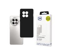 3MK Custodia Opaca TPU Antigraffio Slim COVER per OnePlus OnePlus 13R, OnePlus Ace 5, NERO