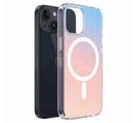 3mk, Custodia per iPhone 15 Effetto Olografico Antiurto e Cadute