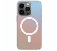 3mk, Custodia per iPhone 15 Pro Max Effetto Olografico Antiurto e Cadute