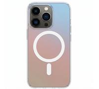 3mk, Custodia per iPhone 16 Pro Effetto Olografico Antiurto e Cadute