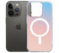 3mk, Custodia per iPhone 16 Pro Max Effetto Olografico Antiurto e Cadute