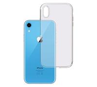 3mk Custodia protettiva trasparente per iPhone XR custodia trasparente