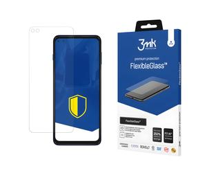 3mk FlexibleGlass per Motorola Moto G 5G Plus - Trasparente KP20842