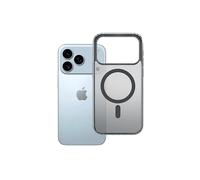 3MK Frosty 3MK MagCase Custodia per Apple IPhone 17 Pro, Nero