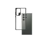 3MK Funda Satin Armor 3MK Samsung Galaxy S24 Ultra Negra Capa/Bolsa per Samsung Samsung Galaxy S24 Ultra, Black