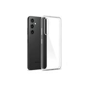 3MK Funda transparente ClearCase 3MK Samsung Galaxy A15 5G Capa/Bolsa per Samsung Samsung Galaxy A15, Black