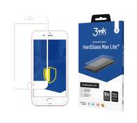 3mk HardGlass Max Lite - vetro protettivo per Apple iPhone 6 Plus/iPhone 6s Plus - Balta