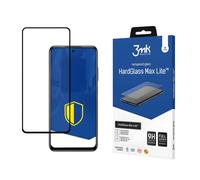 3mk HardGlass Max Lite - vetro protettivo per Xiaomi Redmi Note 10 4G/Redmi Note 10S - Juoda