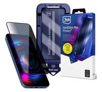3MK HardGlass Max Privacy Vetro Temperato 9H Google Pixel 10a