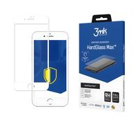 3mk HardGlass Max - vetro protettivo per Apple iPhone 7 - Juoda KP20891