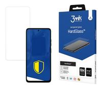 3mk HardGlass ochranné sklo pre Motorola Moto G56 - Transparentná