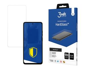 3mk HardGlass ochranné sklo pre Motorola Moto G56 - Transparentná