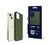 3MK Hardy Case iPhone 15 Plus / 14 Plus6.7" zielony/green MagSafe