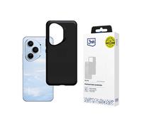 3MK Honor 400 Pro Matt Case CUSTODIA PER TELEFONO per Honor Universale, Nero