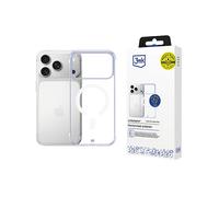 3MK Just20g MagCase COVER MAGSAFE per Universalo Universalo, Nero