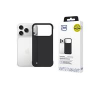 3MK Just20g Matt COVER per Universalo Universalo, Nero