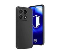 3MK MATT CASE COVER per Xiaomi 14T, Nero