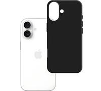 3mk Matt case custodia per Apple iPhone 17 - Juoda