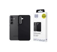 3MK Matt Case CUSTODIA PER TELEFONO per Samsung Universale, Nero