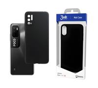 3mk Matt case custodia per Xiaomi Poco M3 Pro - Juoda