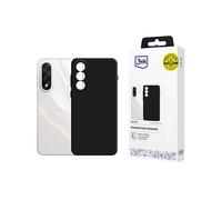 3MK Matt Case One Nord 5 CUSTODIA PER TELEFONO per OnePlus Universale, Nero