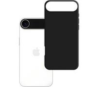 3mk Matt case puzdro pre Apple iPhone 17 Air - Čierna