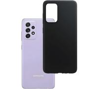 3mk Matt case puzdro pre Samsung Galaxy A52 4G/Galaxy A52 5G/Galaxy A52s 5G - Čierna