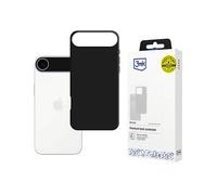 3MK Matt COVER MAGSAFE per Universalo Universalo, Nero