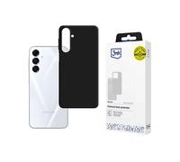 3MK MATT COVER per Universalo Galaxy A17 5G, Nero