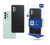 3MK Matt SM- Profilo Sottile COVER per Samsung Galaxy A73 5G, Nero