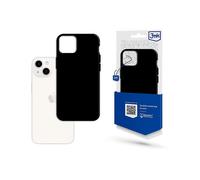 3MK MattCase 3MK Capa/Bolsa per Apple Apple iPhone 15, Black