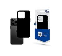 3MK MattCase 3MK Capa/Bolsa per Apple Apple iPhone 15 Pro, Black