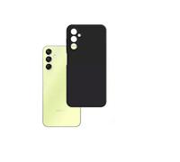 3MK MattCase 3MK Capa/Bolsa per Samsung Samsung Galaxy A25 5G, Black
