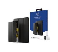 3MK morbida per tablet fino a 10 " Cover per Universale Universale, Black