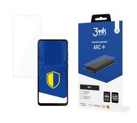 3MK Pellicola Protettiva per Schermo Arrotondato per Motorola Moto G24 Power Arc