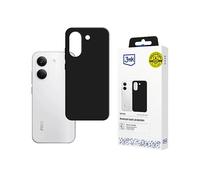 3MK POCO Matt Case POCO X8 Pro CUSTODIA PER SMARTPHONE per Xiaomi Universale, Nero