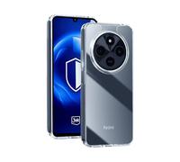 3MK Protettiva BACK-3MK-ARM-R13C Custodia per Xiaomi Poco C75, Trasparente